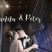 《婚禮錄影》JOANNA & PETER｜W HOTEL