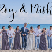 《婚禮錄影》ROY & MISH MV｜墾丁夏都沙灘酒店