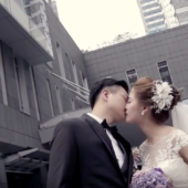 《婚禮錄影》SHAYNE & BARBIE MV｜艾美酒店