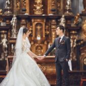 《海外婚禮》ABEL & FENG Prague Wedding｜ 布拉格婚禮