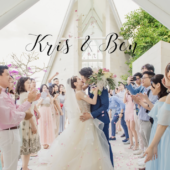《海外婚禮》BEN & KRIS SDE｜峇里島婚禮