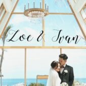 《海外婚禮》ZOE & IVAN ｜美之教會．沖繩婚禮