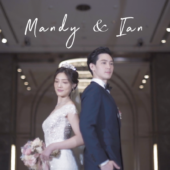 《婚禮錄影》IAN & MANDY｜萬豪酒店