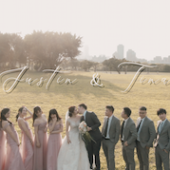 《婚禮錄影》JUSTIN & TINA MV｜凱達大飯店