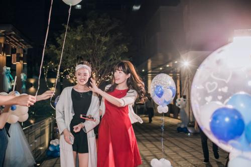 《求婚規劃》告白氣球求婚 Ming & Anny