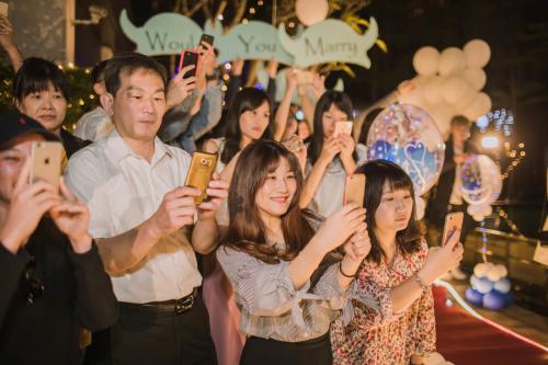 《求婚規劃》XXX & XXX / 在那裡
